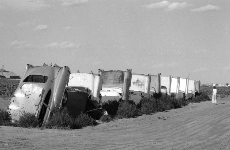 Cadillac Ranch 2