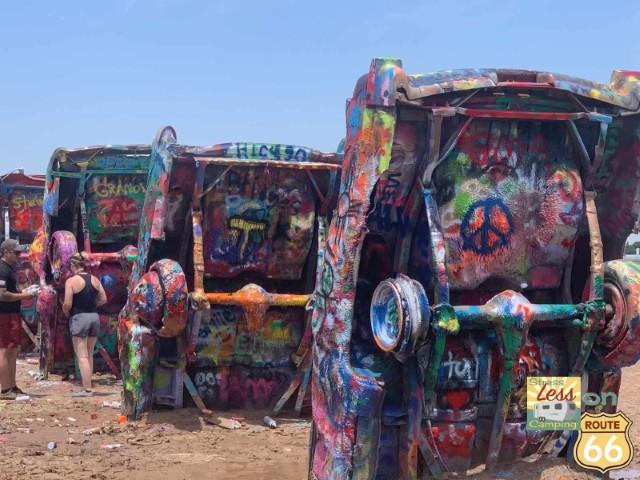 Cadillac Ranch 4