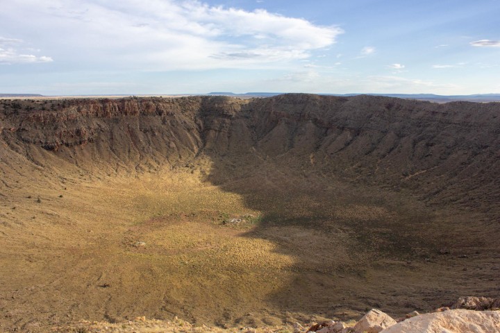 Meteor Crater 2