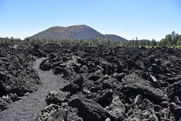 Sunset Crater Lava 3
