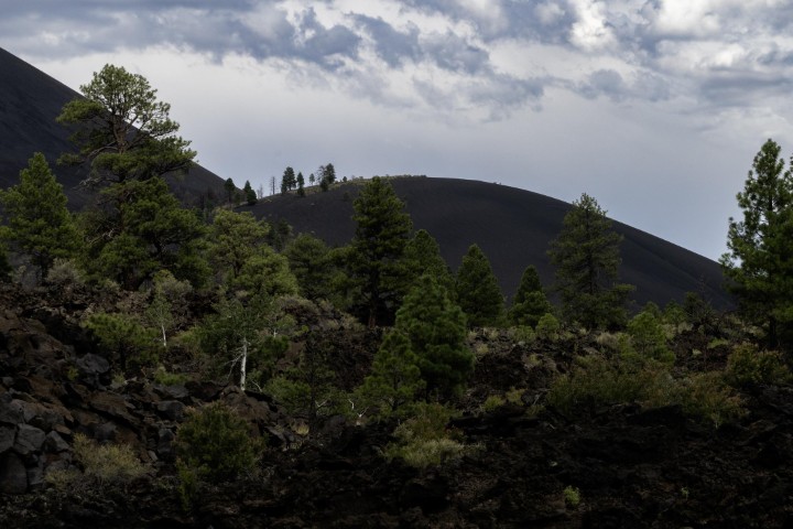 Sunset Crater National Park